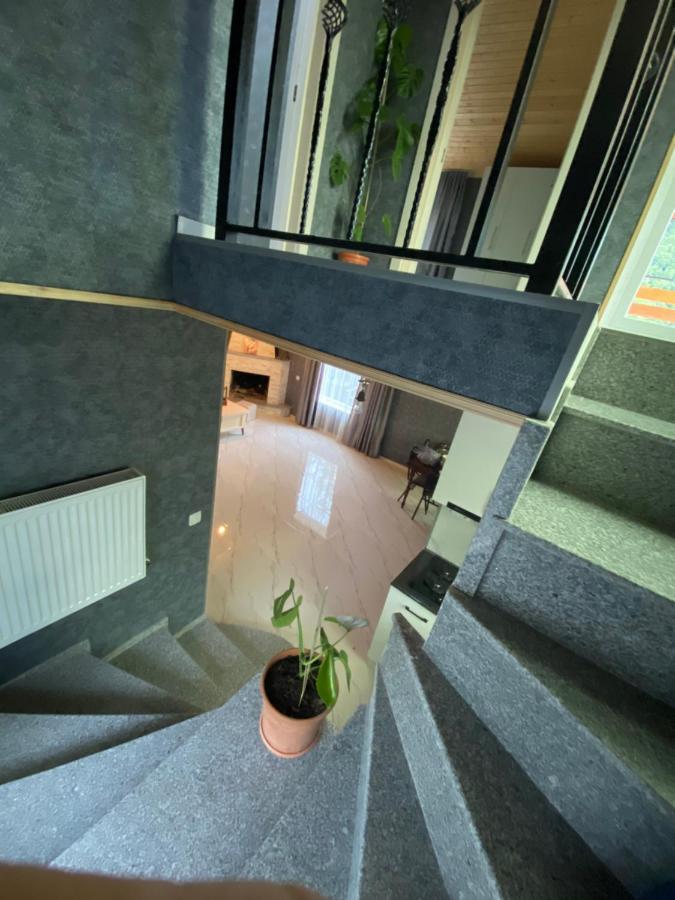 Buo'S Guest House Borjomi ภายนอก รูปภาพ