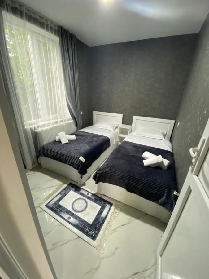 Buo'S Guest House Borjomi ภายนอก รูปภาพ