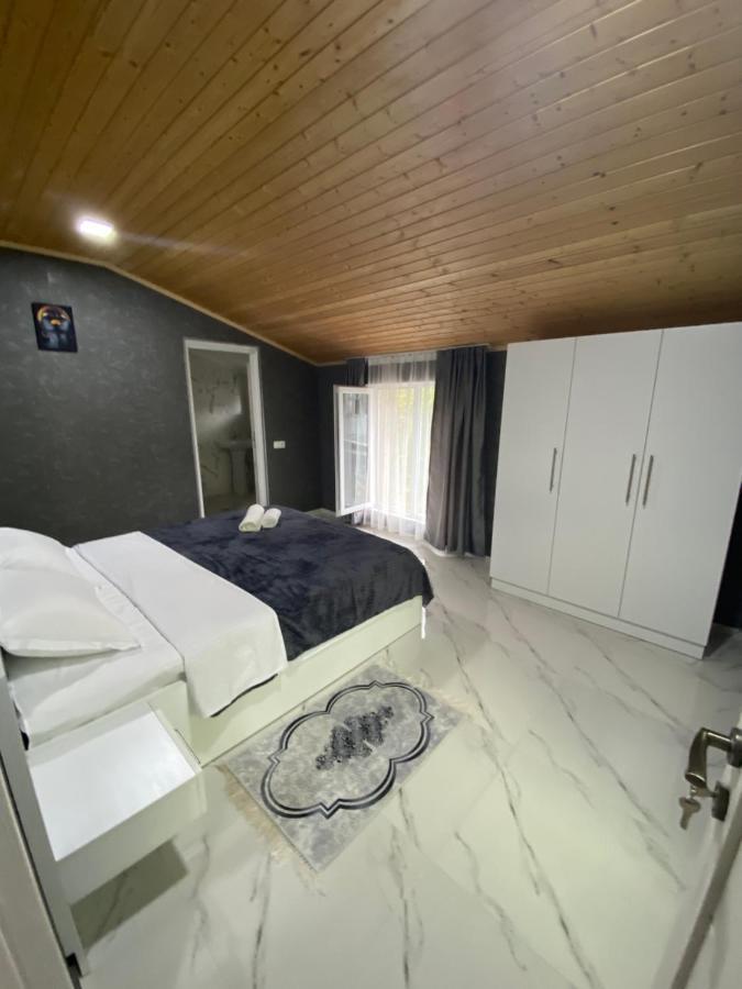 Buo'S Guest House Borjomi ภายนอก รูปภาพ