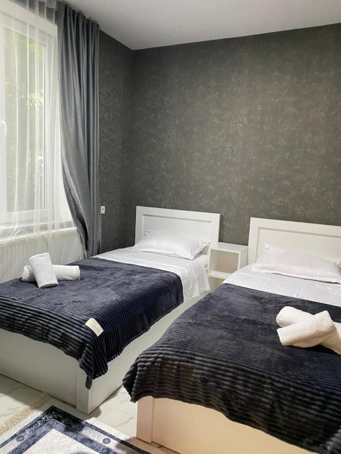 Buo'S Guest House Borjomi ภายนอก รูปภาพ