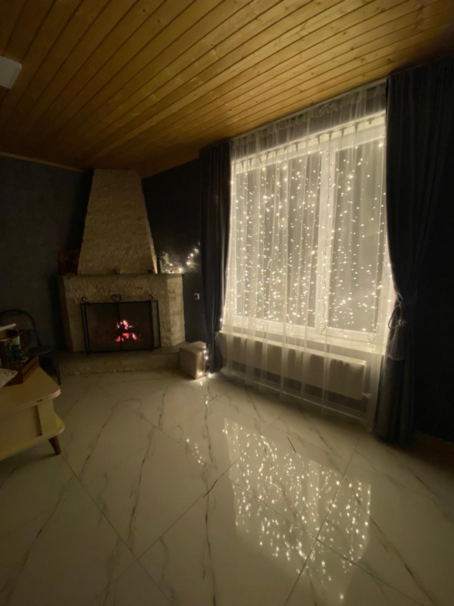 Buo'S Guest House Borjomi ภายนอก รูปภาพ